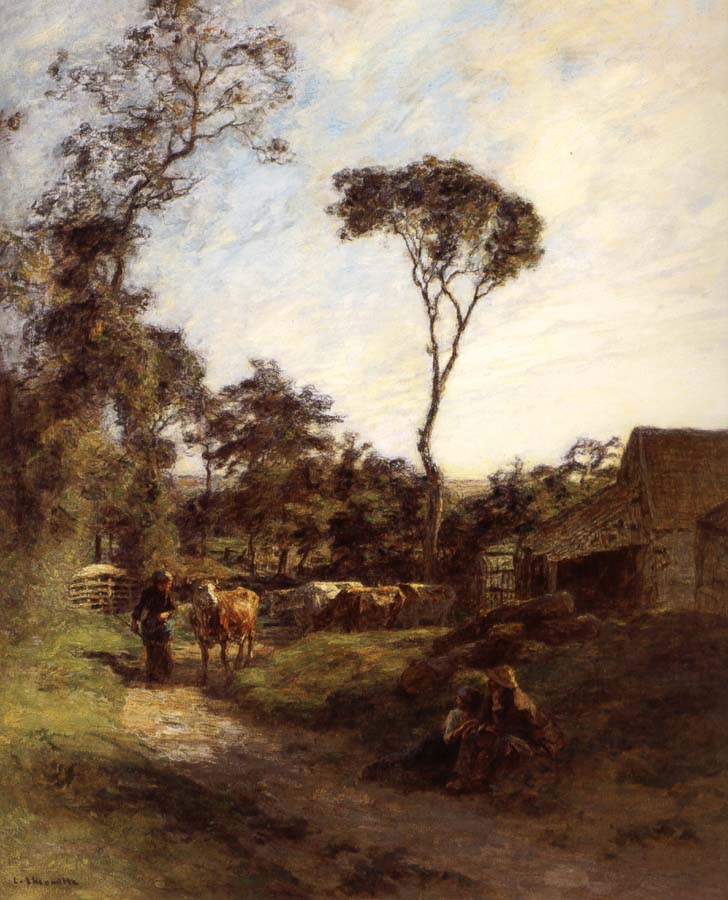 The Bleak Farm